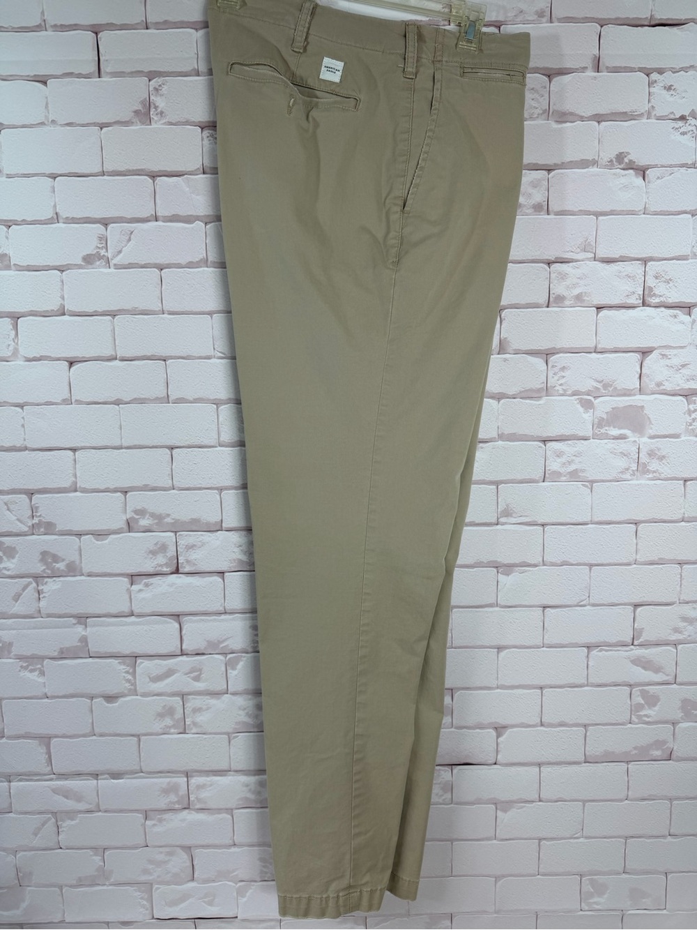 American Eagle Flex Khaki Chino Pants Men’s 36x30 Tan